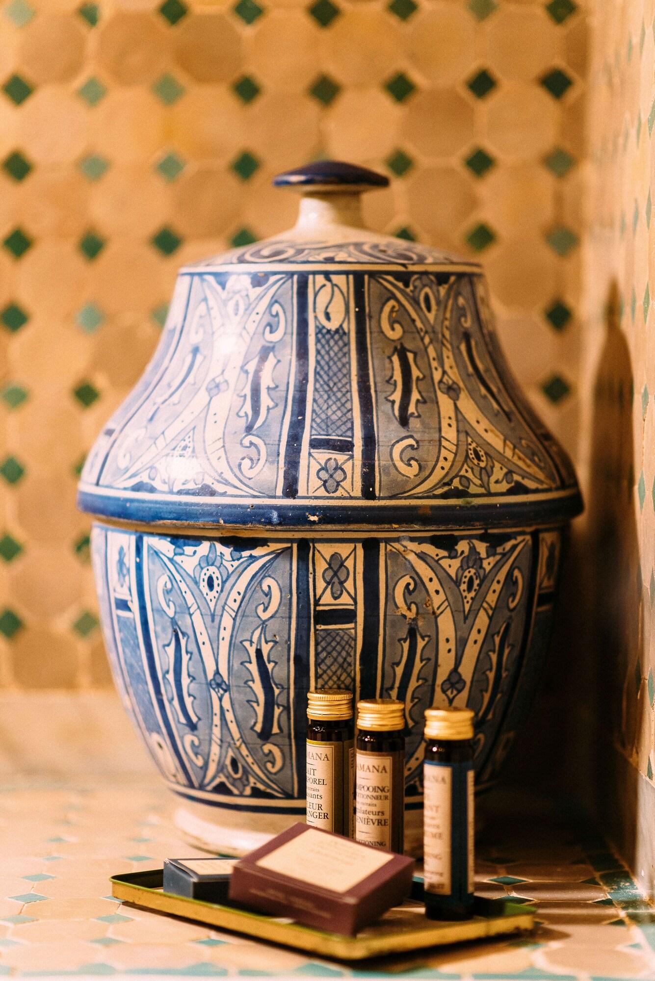 Riad Maison Bleue And Spa Φεζ Εξωτερικό φωτογραφία
