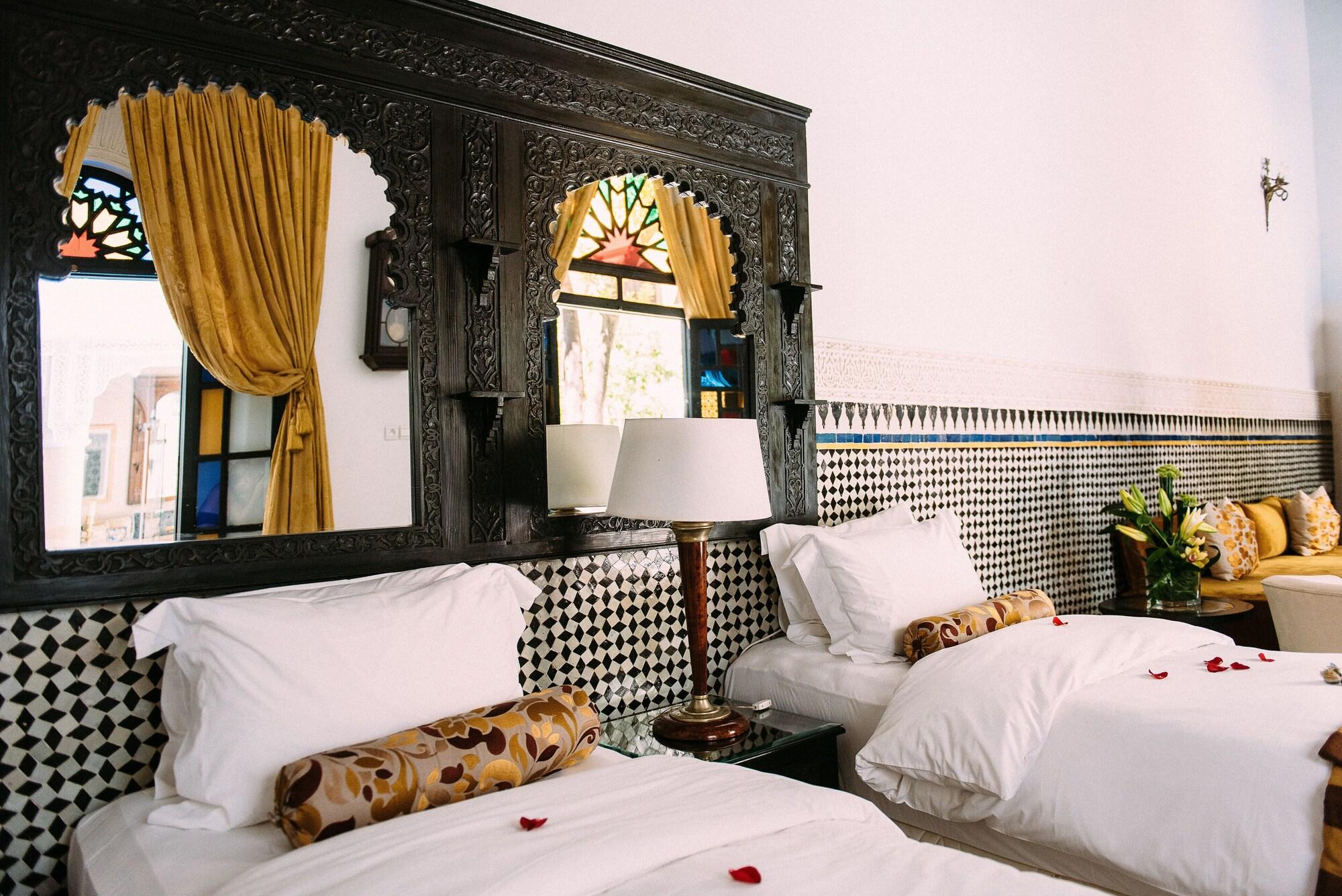 Riad Maison Bleue And Spa Φεζ Εξωτερικό φωτογραφία