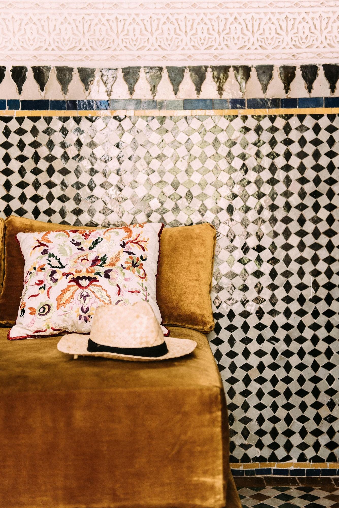 Riad Maison Bleue And Spa Φεζ Εξωτερικό φωτογραφία