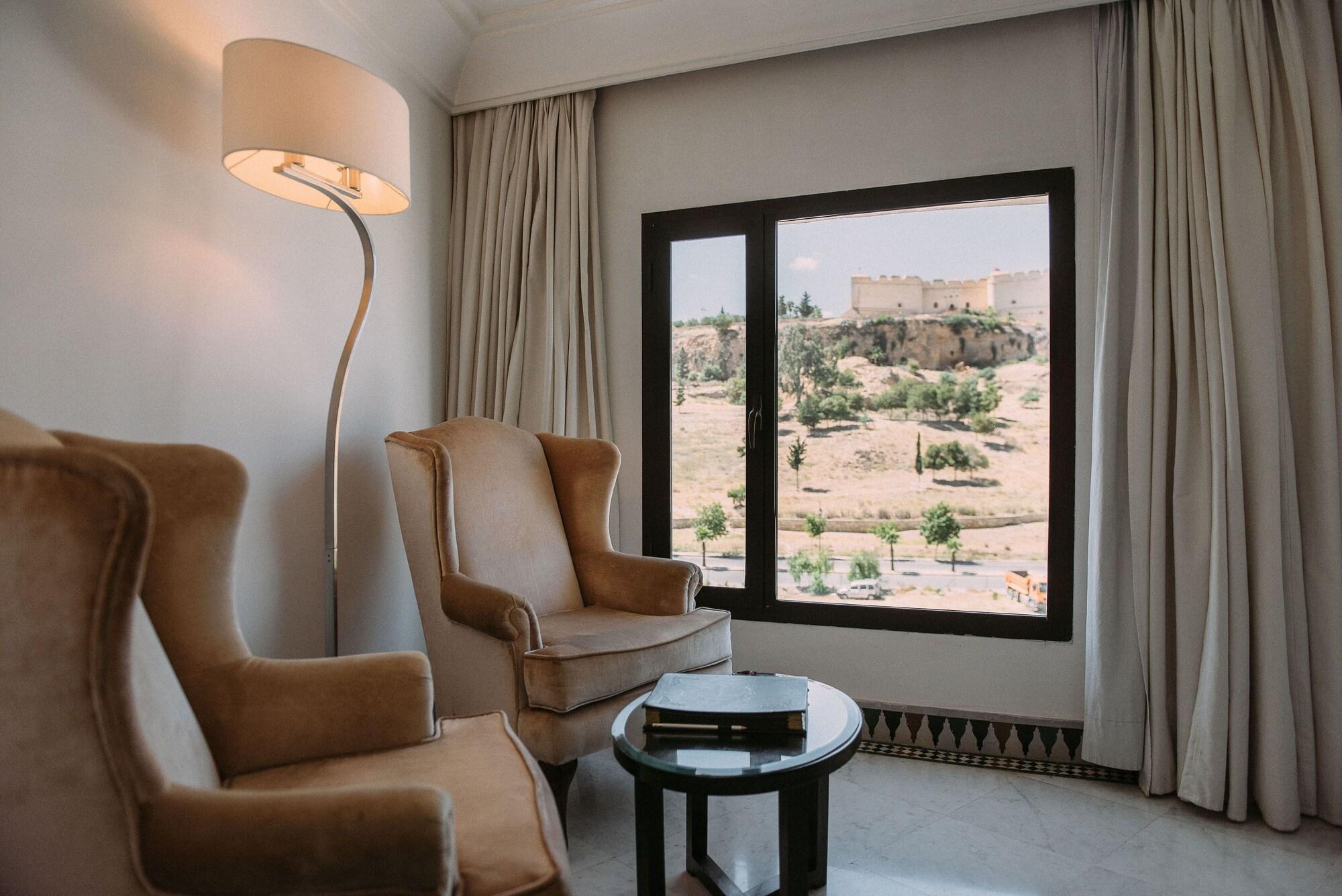Riad Maison Bleue And Spa Φεζ Εξωτερικό φωτογραφία