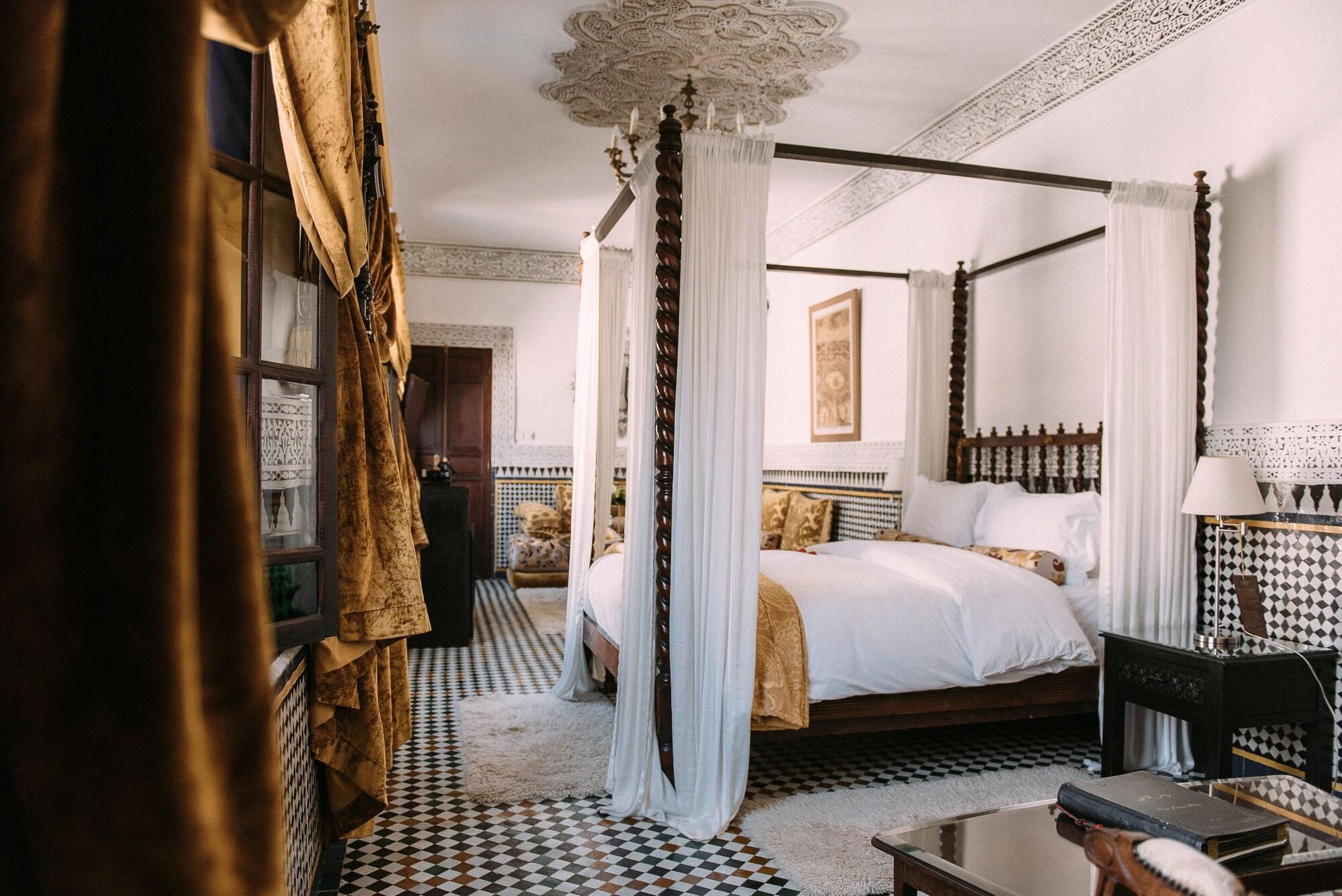 Riad Maison Bleue And Spa Φεζ Εξωτερικό φωτογραφία