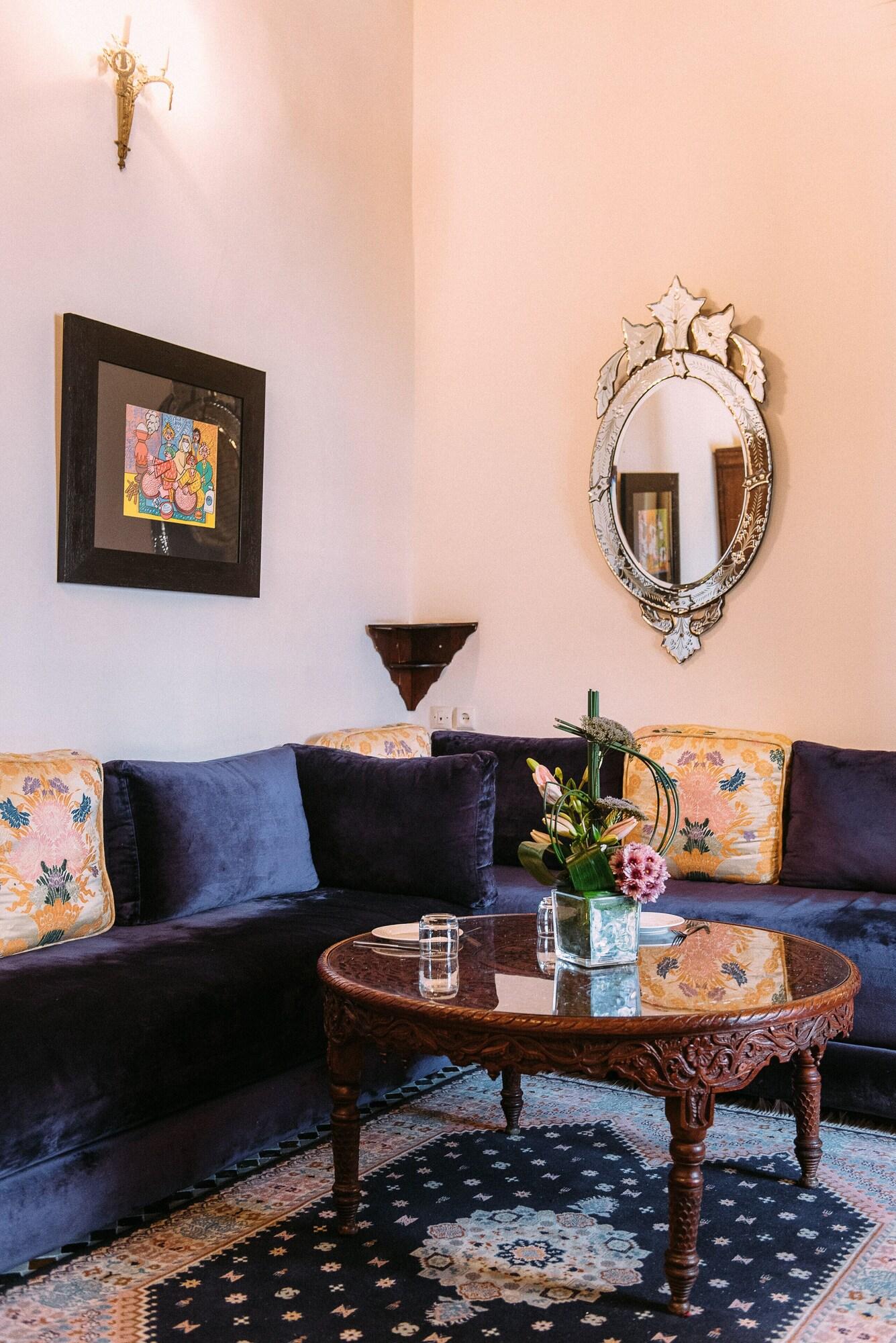 Riad Maison Bleue And Spa Φεζ Εξωτερικό φωτογραφία