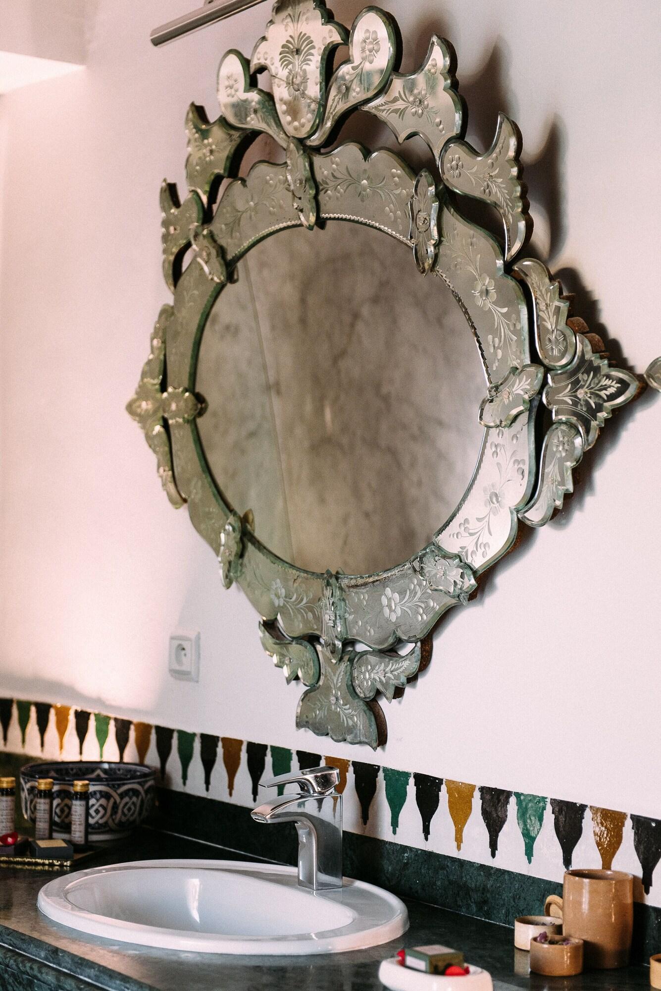 Riad Maison Bleue And Spa Φεζ Εξωτερικό φωτογραφία