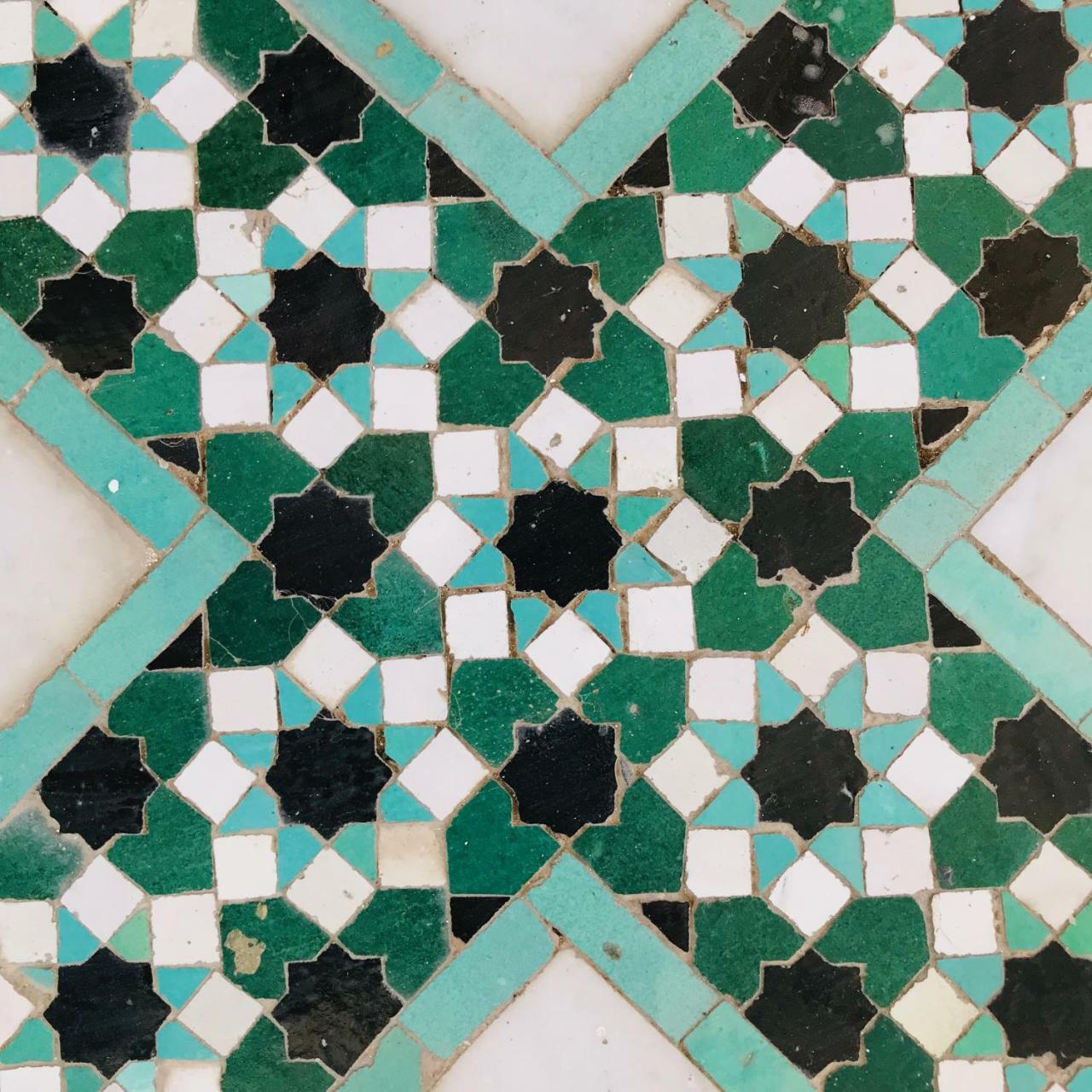Riad Maison Bleue And Spa Φεζ Εξωτερικό φωτογραφία