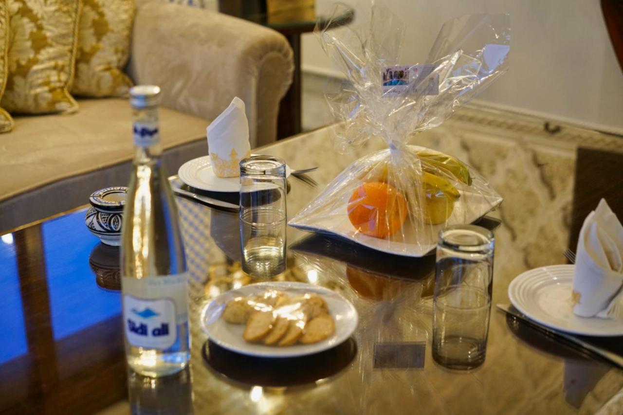 Riad Maison Bleue And Spa Φεζ Εξωτερικό φωτογραφία