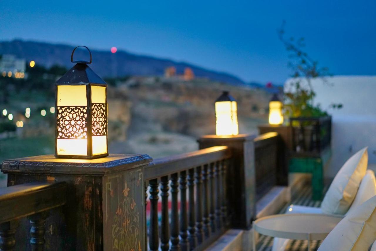 Riad Maison Bleue And Spa Φεζ Εξωτερικό φωτογραφία