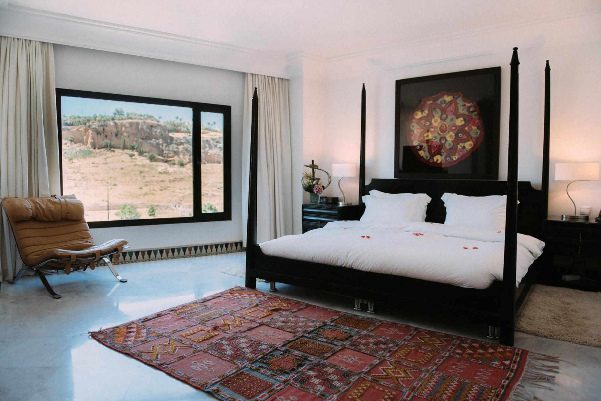 Riad Maison Bleue And Spa Φεζ Εξωτερικό φωτογραφία
