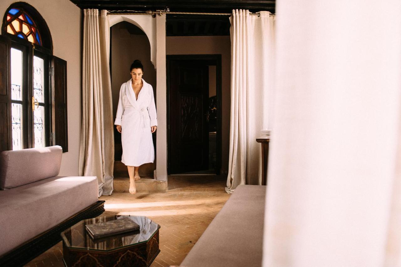 Riad Maison Bleue And Spa Φεζ Εξωτερικό φωτογραφία