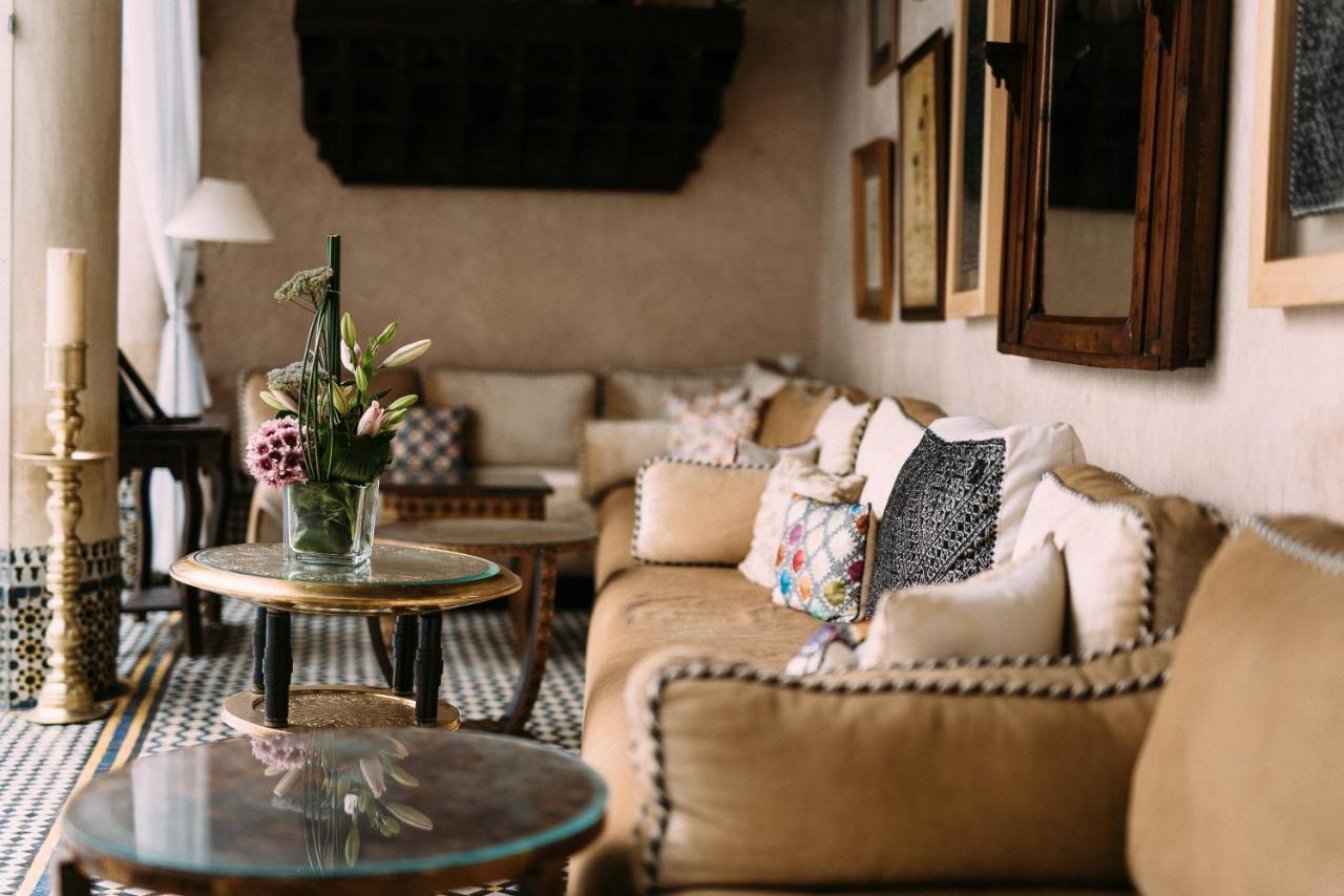 Riad Maison Bleue And Spa Φεζ Εξωτερικό φωτογραφία