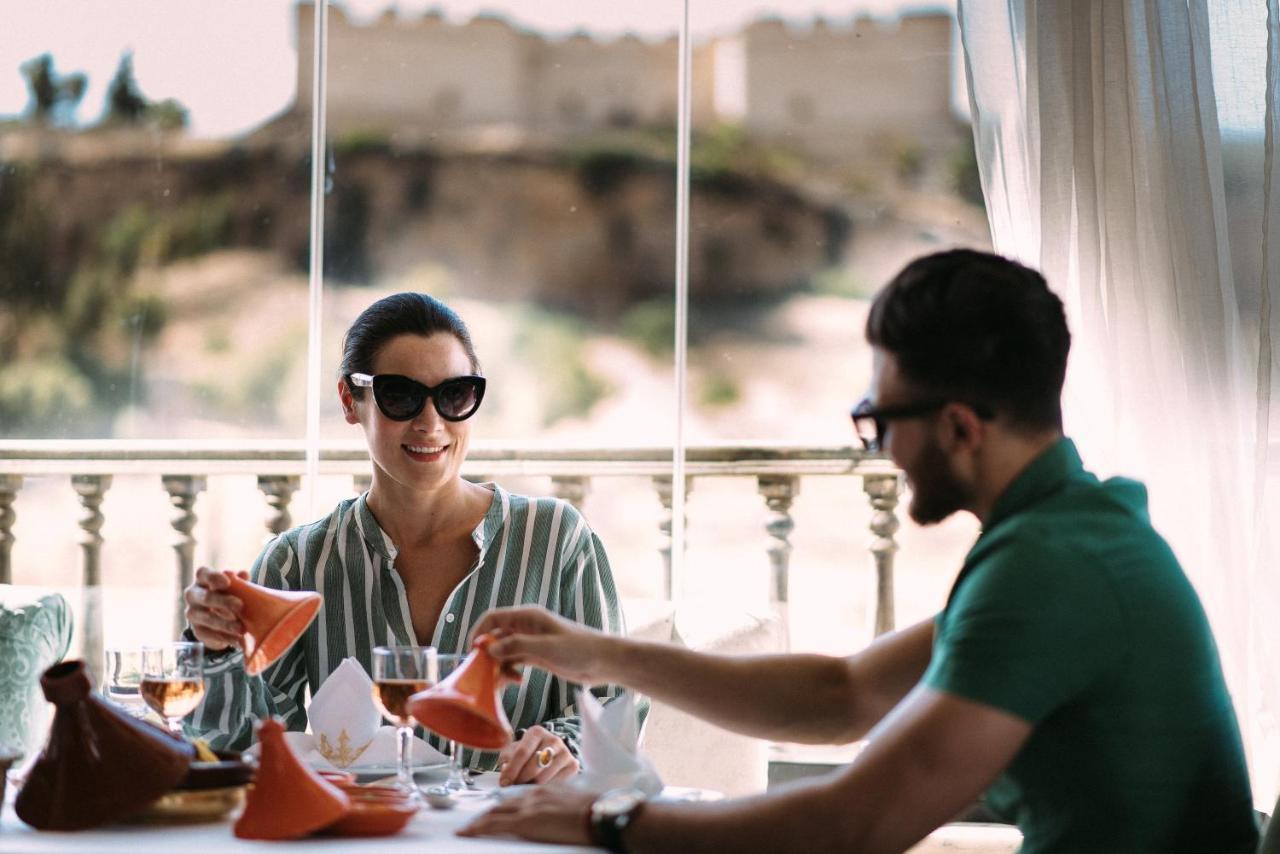 Riad Maison Bleue And Spa Φεζ Εξωτερικό φωτογραφία