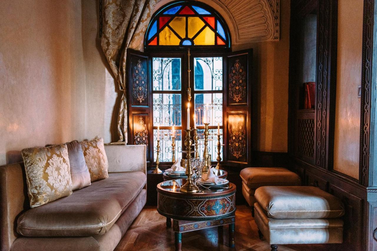 Riad Maison Bleue And Spa Φεζ Εξωτερικό φωτογραφία