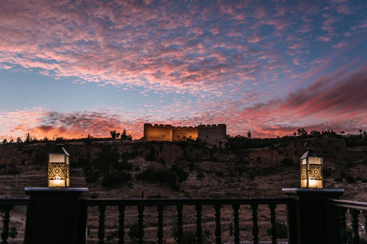Riad Maison Bleue And Spa Φεζ Εξωτερικό φωτογραφία